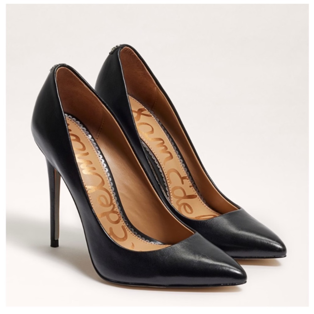 Sam Edelman Danna Pointed Toe Heel
